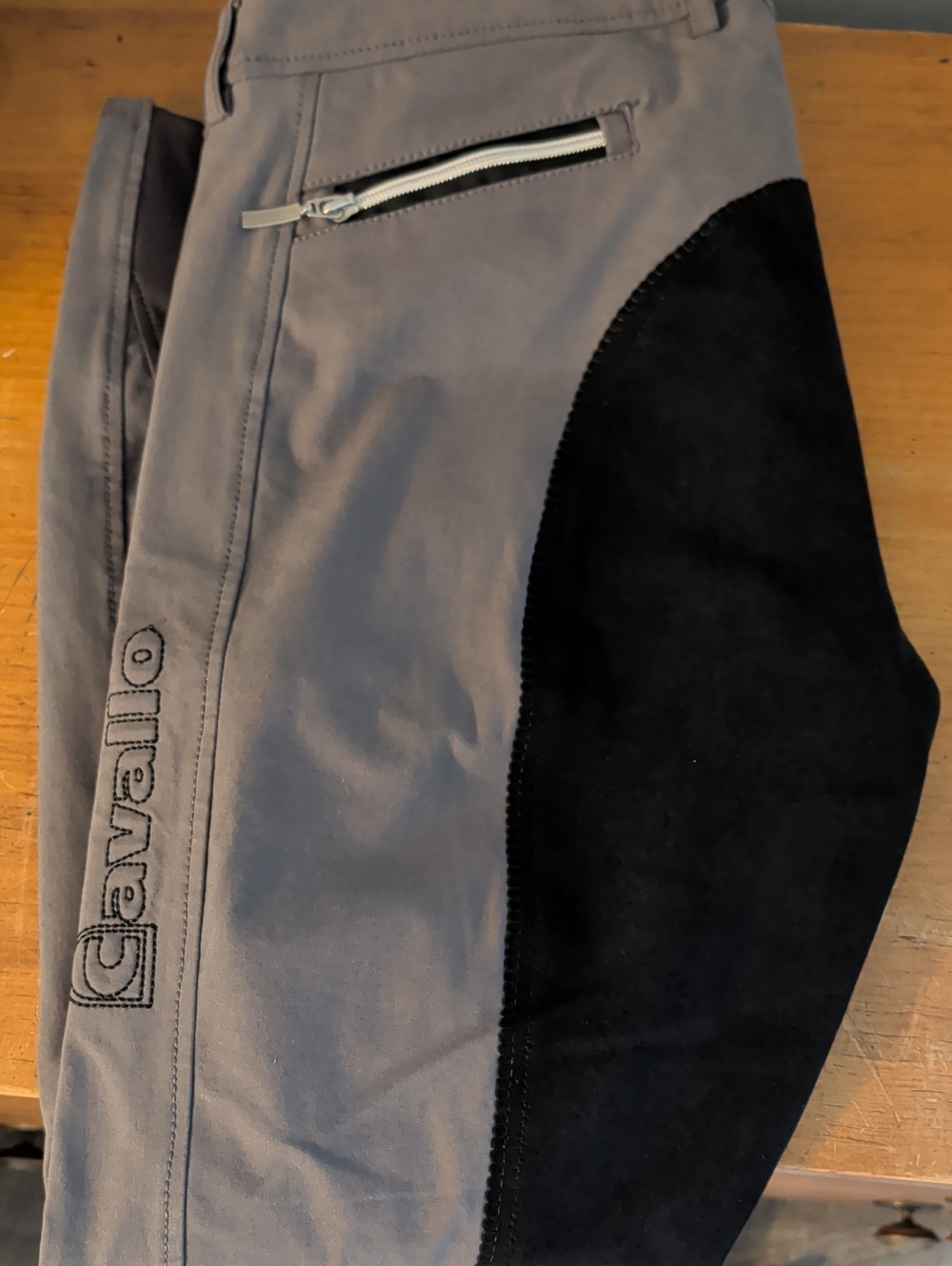 Women's Cavallo Catja Full Seat Breeches - Picture 6 of 7